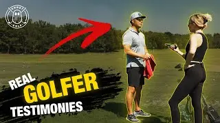 GHOST GOLF | Stakeout: Golfers Share Insights on Our Products!