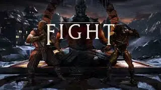 MKX Games W/Painpath                 #MKX #MortalKombatX #Cyrax #Triborg