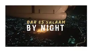Dar Es Salaam By Night (Shot on Iphone)