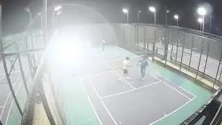 Set: Chasnoff/Wise v. Hinkle/Matrka