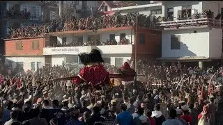 रोहड़ू शिकडू महाराज के नवनिर्मित मंदिर की प्रतिष्ठा🙏🏻🙏🏻🙏🏻 #youtube
