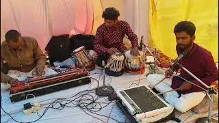 TABLA BENJO & PED COMBINATION SOUND CHECK🎼☑ #trending #liveperformance 