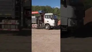 СОСЕДИ КУПИЛИ #shacman за 3,8млн бу 1,5 года. это мега дешево!