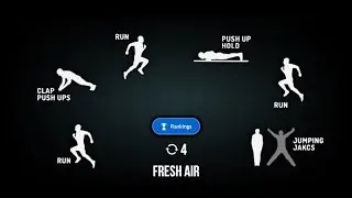 Madbarz Routine Fresh Air Deutsch Video Bodyweight Fitness Workout