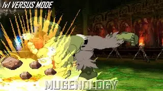 Heihachi Mishima (CvS) vs Maestro - Tekken vs Marvel Comics - MUGEN
