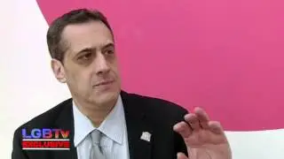 In conversation with Stuart Milk - An LGBTv Exclusive