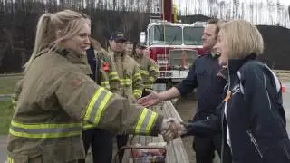 Heroes of the Wildfire recognition program