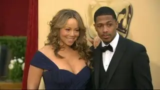 Nick Cannon, Mariah Carey Living Apart