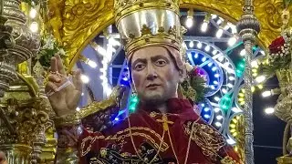 Uscita di San Gregorio Magno a San Gregorio di Catania (Ct) e spettacolo pirotecnico - 9 Aprile 2023