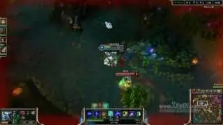 Volibear jungler the Chosen of the storm