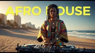 Afro House Mix 2025 | Powerful Tribal House 2025