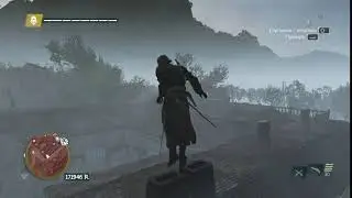 Assassin's Creed IV: Чёрный флаг: Как достать на дымоходе в Кингстоне элемент анимуса