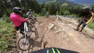 THE SYNDICATE - Luca Shaw - Full Leogang POV