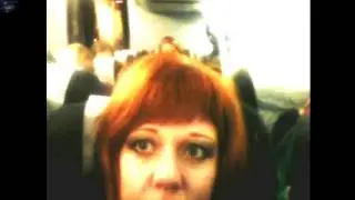 CAPTAN PASAJERO EXTRATERRESTRE EN UN VUELO