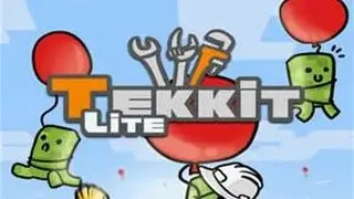 Minecraft Tekkit Lite Let's Play Episode 4| Mining is for Miners