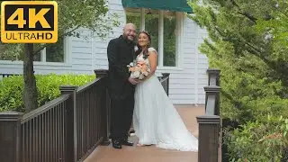 Deanna And Kyle's Wedding Highlights @ The English Manor