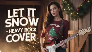 The Heaviest “Let It Snow” You’ll Hear This Christmas!