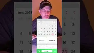 Iphone vs android with Lyra #app #uikit