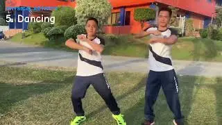 Physical Activity and Physical Exercise 