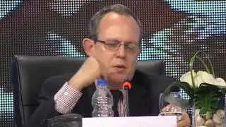 Global IGF 2009: Frank La Rue