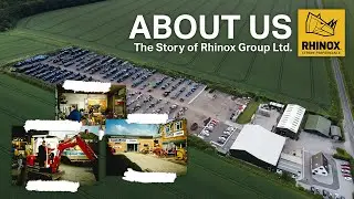 ABOUT US - The Story of Rhinox Group Ltd!