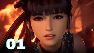 HakoPlays: Stellar Blade PS5 First Playthrough Part 01
