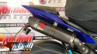 Jordanbikes ECU Remap 2014 R1 - 11 BHP gain