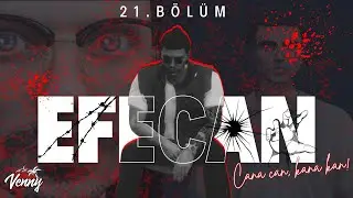 21. BÖLÜM EFECAN - HAFIZA KAYBI! + 5 YIL ÖNCESİNE DÖNDÜK! | VennyV 2.0