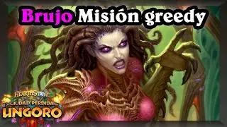 Mucho Late Game este Brujo Misión [Hearthstone]