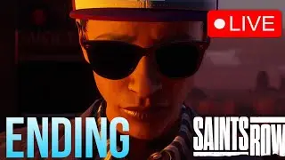 The Story Ends... Saints Row Ending.
