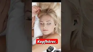 Die besten In-Ears zum Einschlafen! #inears #kopfh&ouml;rer #tech
