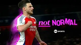 This Is Not Normal | TNT Sports