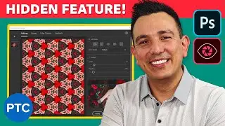 AMAZING New Photoshop Feature Adobe Hid From You! - Capture in Libraries