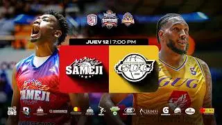 SAMEJI vs GUG / Torneo &ldquo;Supremo&rdquo; del Baloncesto Superior de Santiago / ABASACA