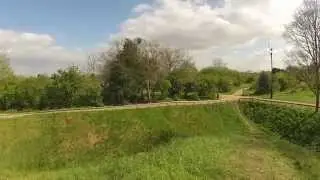 Newark Parkrun Course