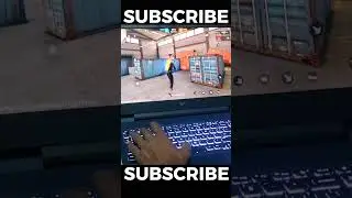 Free fire playing in HP Victus Gaming Laptop | #shortsfeed #ytshorts #freefire #viral #hpvictus16