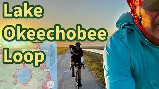 Lake Okeechobee Scenic Trail Loop