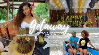 Mayaro BEACH | Weekend Getaway & Family Time