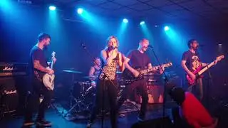 Hit The Switch with &Eacute;milie Plamondon - Losing Reverie [Live in Quebec City, QC - 2019/05/21]