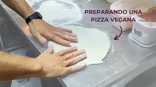 Descubre la pizzer&iacute;a vegana m&aacute;s innovadora de Barcelona 🍕🌱