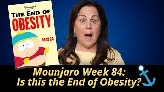 South Park Predicted the END of Obesity?! | Mounjaro Week 84 + LIVE Q&A