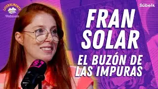 Literatura, herejía y Santiago: conversación con Fran Solar y Patricio Jara ⛪📚