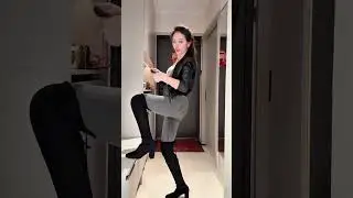 💃🔥 Heels On &bull; Beat Strong👠⚡ Slay the Step🔥💃 Attitude Dance👠🎶 Heels in Rhythm😎🔥 Savage Moves | #dance
