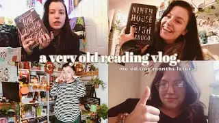 a very old vlog that has never seen the light of day.