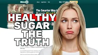 GLUCO6 Review Can A Healthy Sugar Really Fix Your Blood Sugar The TRUTH