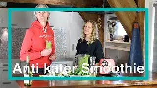 De beste anti-kater smoothie | Meneer in de Keuken