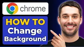 Как изменить фон в Chrome на ноутбуке (пошаговое руководство)