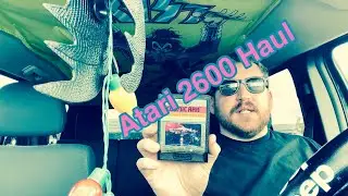 Atari 2600 Haul