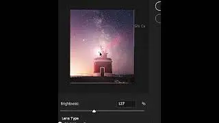 Photoshop tips 2025  - Lens flare effect easily using Photoshop 2024 | Tricks #photoshop