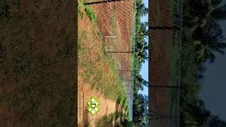 TATA Ayush Chain Link For Contact: 9952739083,9894369370 #chainlinkfencing #chainlinkfence